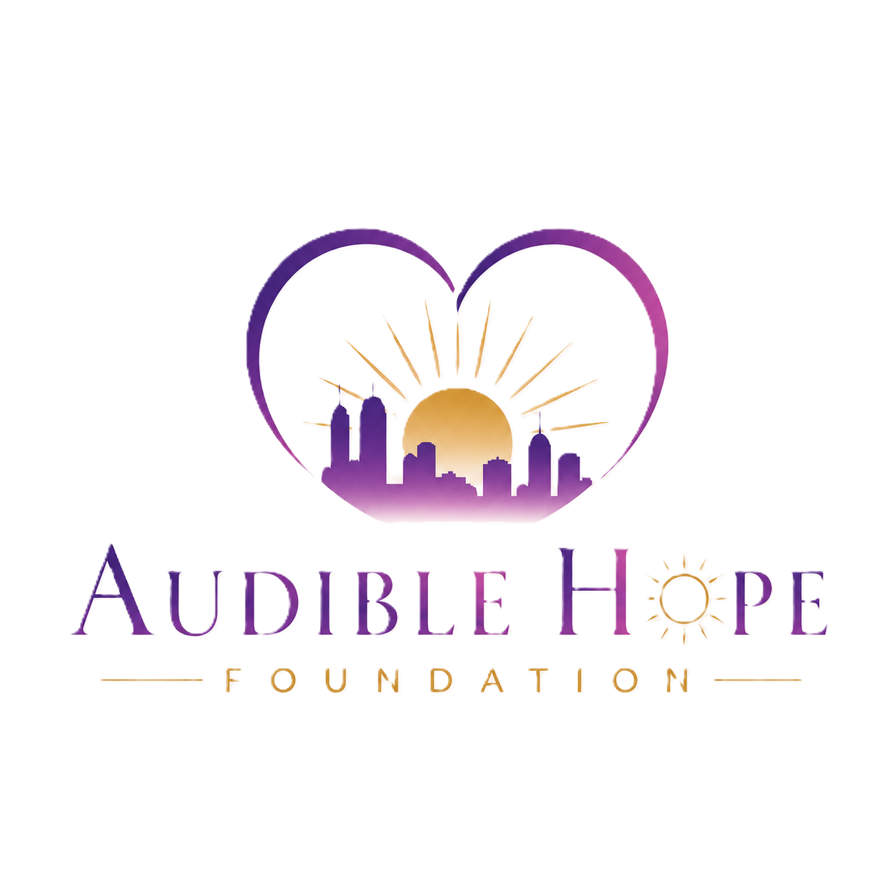 Audible Hope Foundation